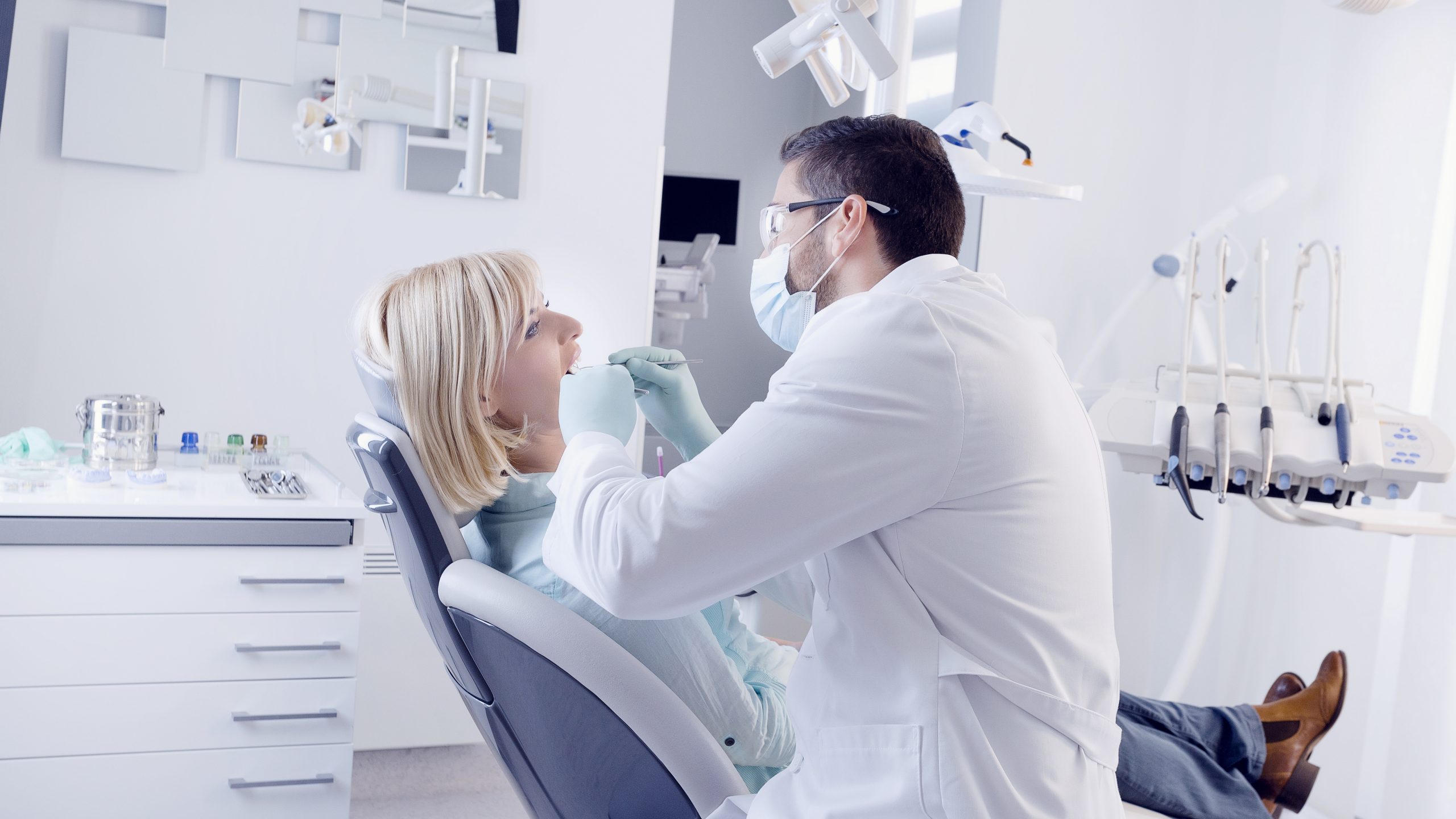 Dentist in New Albany, MS