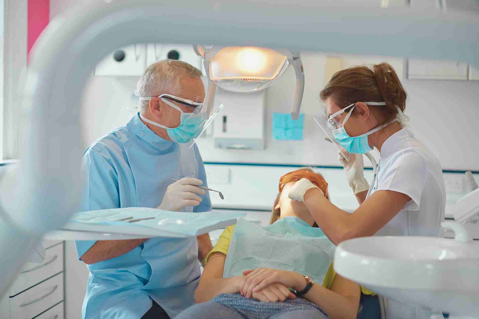 Dentist in New Albany, MS